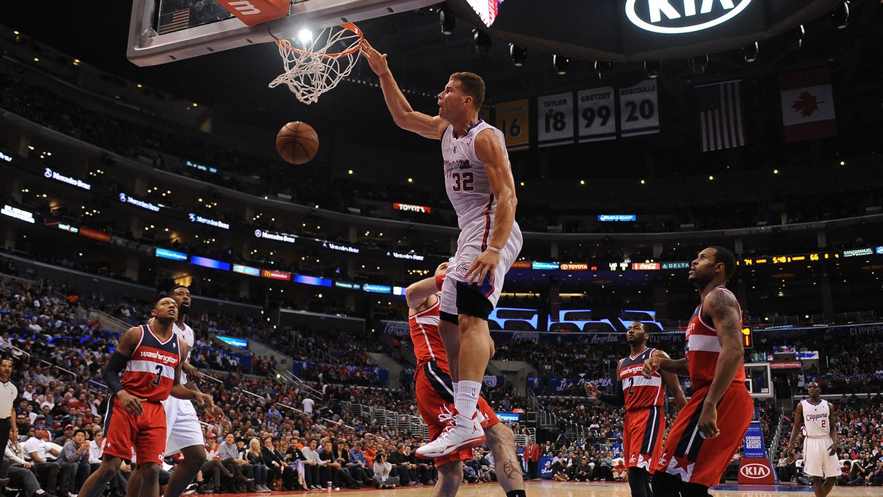 Clippers beat Wizards 110-103 for 4th straight win